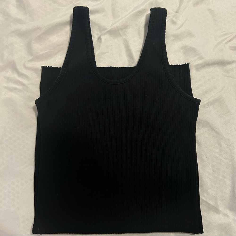 Calvin Klein mini black dress
